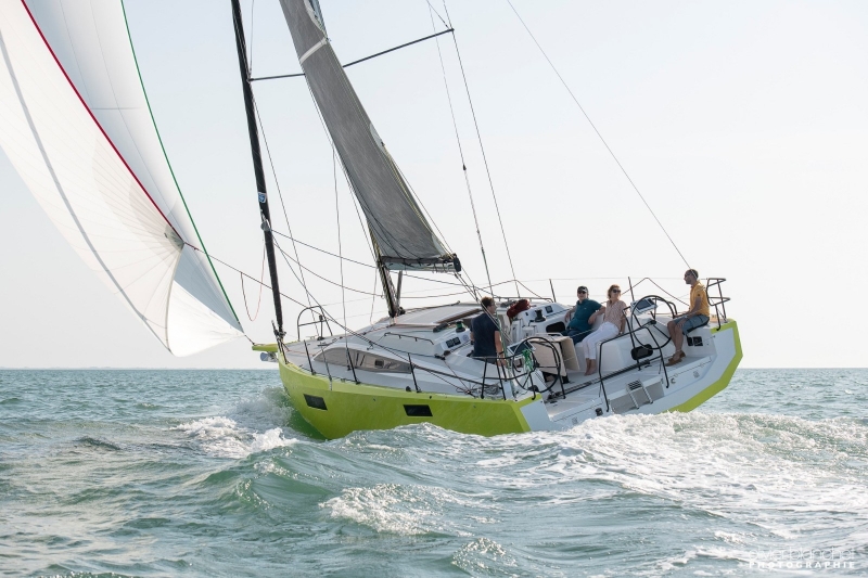 Formation Navigation hauturière au cours d'une traversée de l'atlantique en voilier