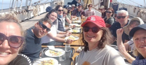 Convivialité et service et nourriture au top !