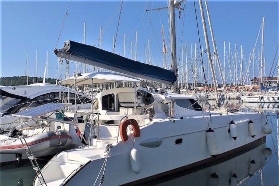 Le professionnalisme de nos skippers