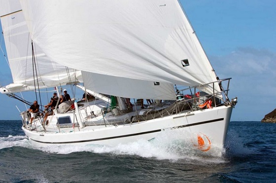 Vie en équipage sur un bateau exigeant