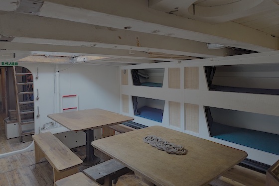 Une expérience conviviale