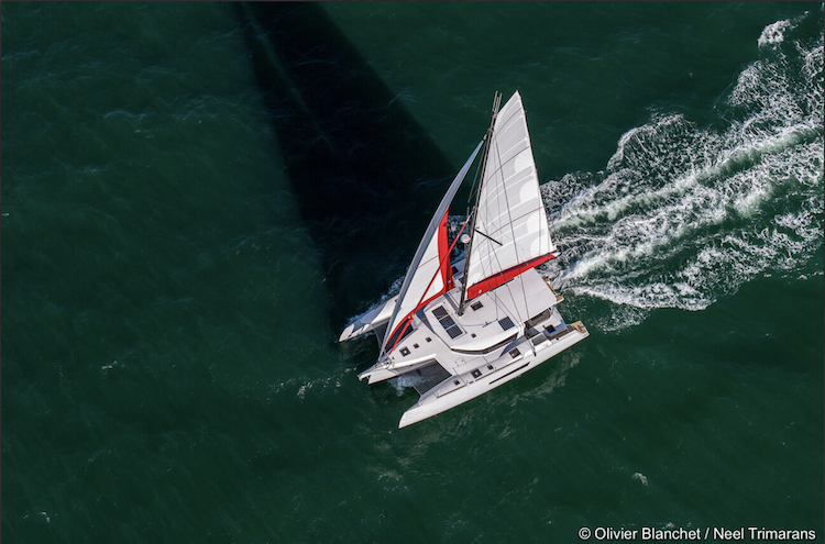 Formation navigation hauturière au cours de votre transatlantique retour à la voile