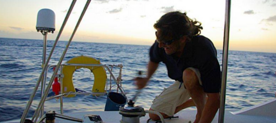 Apprentissage de la voile au gré des courants et du vent