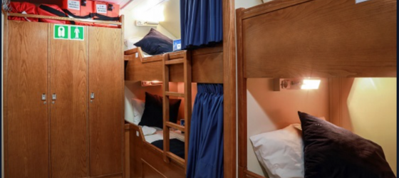 Une large sélection d'hébergements