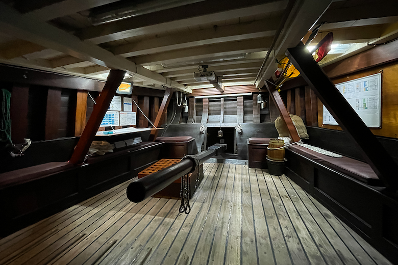 Une expérience conviviale