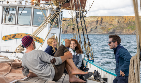 La liste des équipements à prendre