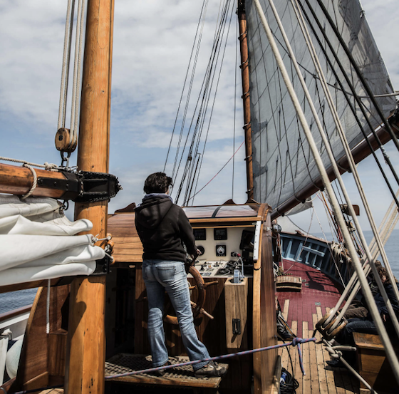 Navigation : Une immersion totale