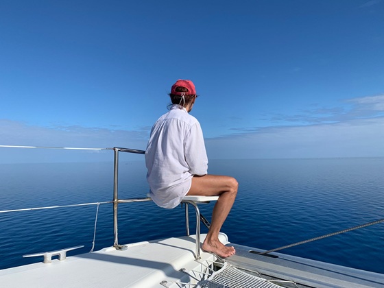 La convivialité de la croisière