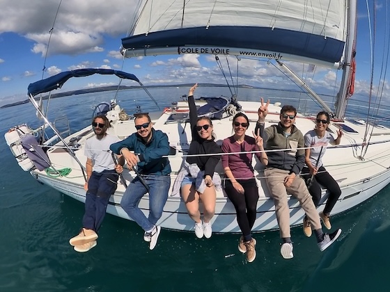 Navigation active, participative et formation progressive