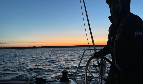 Un moniteur professionnel et passionné