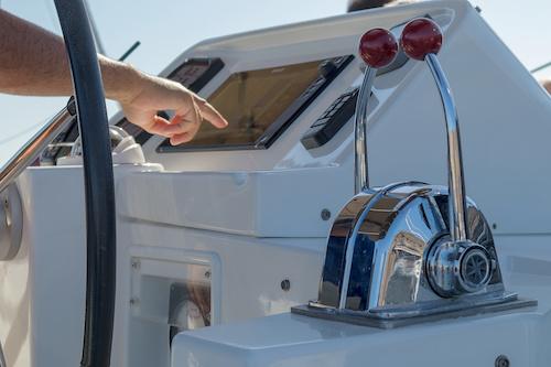 Le professionnalisme de nos skippers