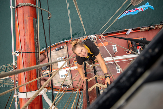 Équipage, hébergement et repas : la convivialité au RDV !