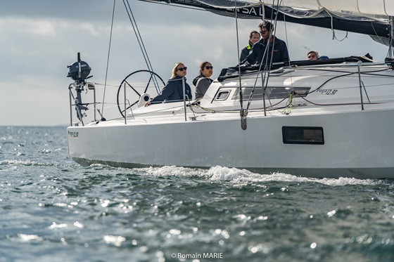 Formation navigation hauturière au cours de votre transatlantique retour à la voile