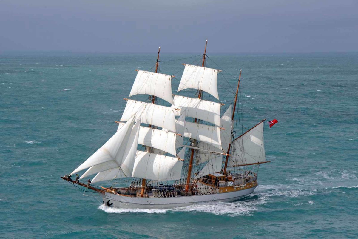 Navigation et Pique-Nique à bord