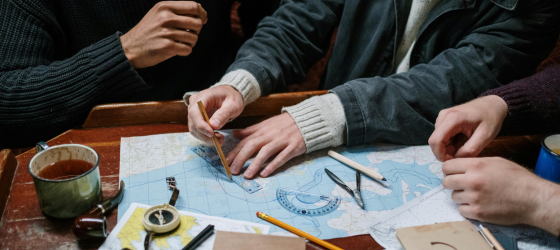 Les objectifs pédagogiques de votre stage de voile hauturier