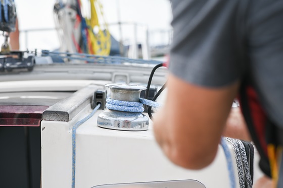 Un stage de préparation à la croisière à la voile
