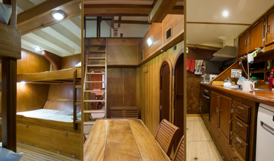 Une expérience conviviale et confortable