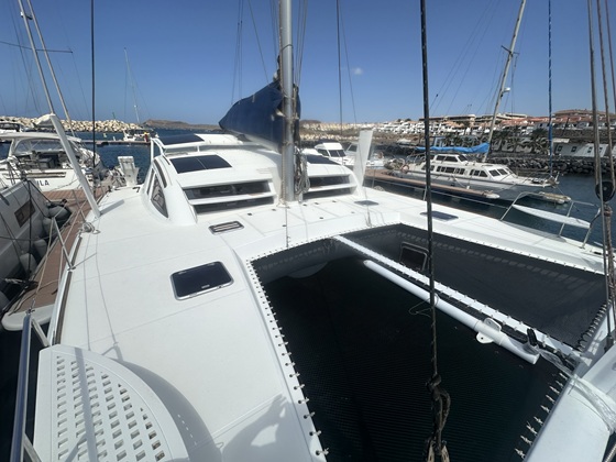 Partage de la vie à bord