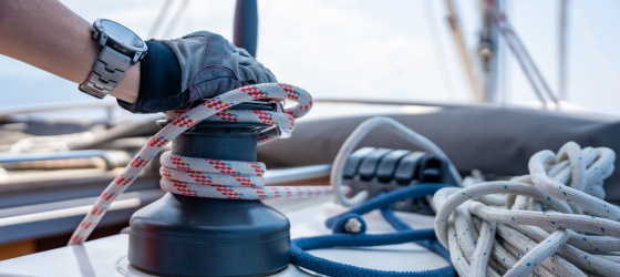 Module pédagogique et déroulement du stage d'initiation voile habitable