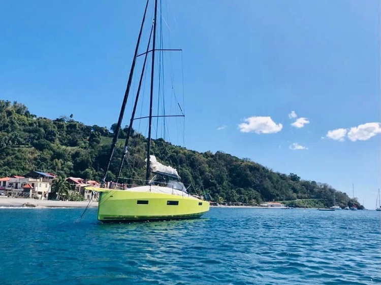 Découvrez la vie de marin au large et en équipage