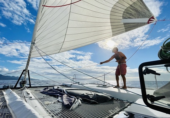 Formation Navigation hauturière