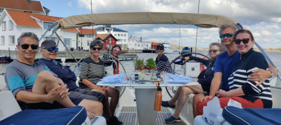 La convivialité et la vie en équipage