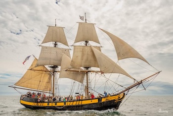 La Méditerranée sur voilier traditionnel de Toulon vers la Corse