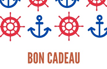 Bon Cadeau - Croisières ou Stages