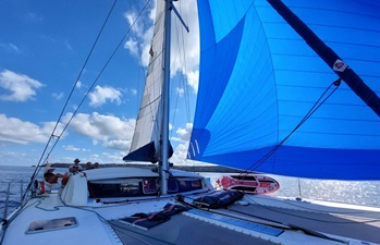 Demi-Transat Outremer 49
