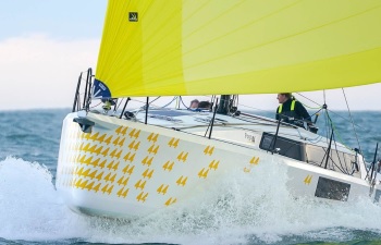 Stage hauturier transat retour sur monocoque performant