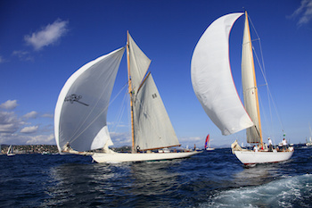 Croisière en catamaran Lagoon de Marseille dest. Voiles de Saint-Tropez