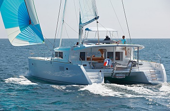 Ecole de croisière en catamaran Corse - Perfectionnement