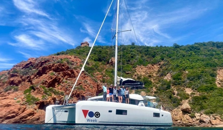 Transatlantique retour voile