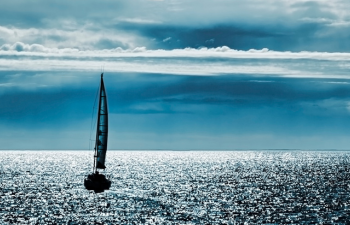 Demi-transatlantique à la voile