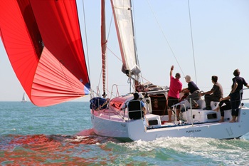 Weekend monocoque Atlantique