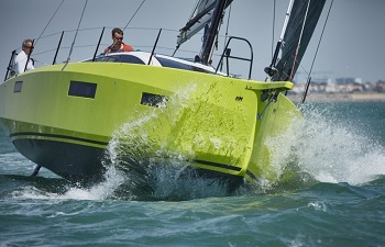 Stage de voile habitable La Rochelle