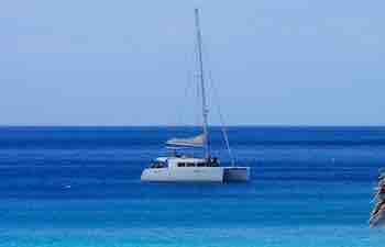 Croisière catamaran Caraïbes