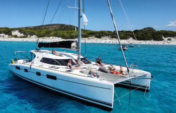 Croisière catamaran Grenadines