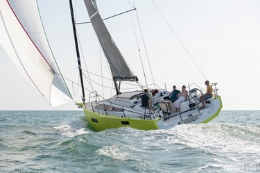 Stage de voile habitable La Rochelle