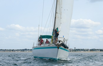 Stage de voile : cap sur la Bretagne Sud