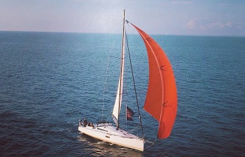 Stage de voile habitable Méditerranée