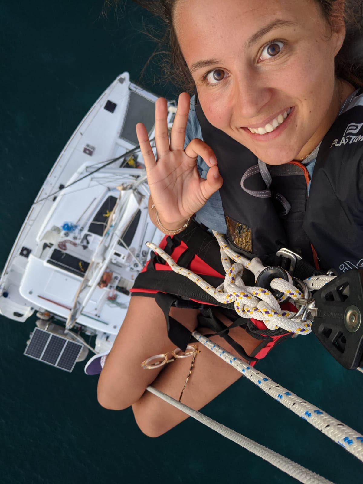 Stage voile hauturier tour de la péninsule ibérique