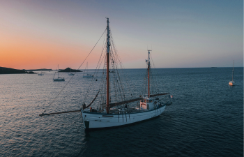 Croisière en pays celte