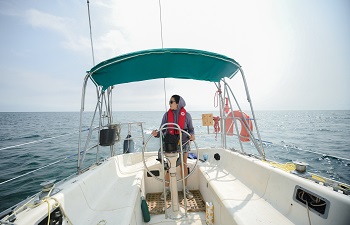 Stage de voile Bretagne Sud 100% féminin