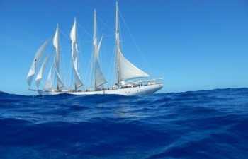 Croisière voile sur grand voilier traditionnel en Espagne et Portugal