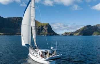 Croisière voile randonnée Lofoten