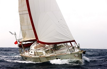 Croisière en voilier d'aventure Boréal 44, Troon - Firth of Clyde, Ecosse direction Le Crouesty, Arzon