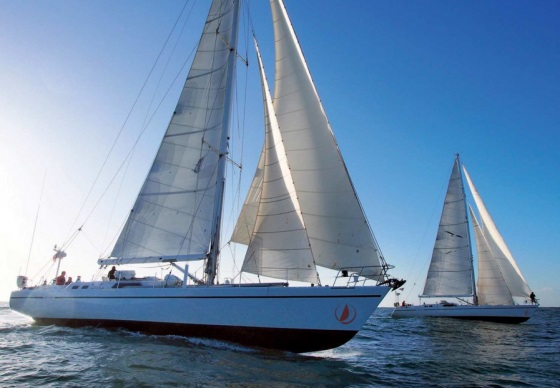 Stage voile hauturier Açores