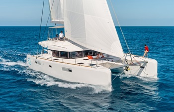 Transatlantique en flottille
