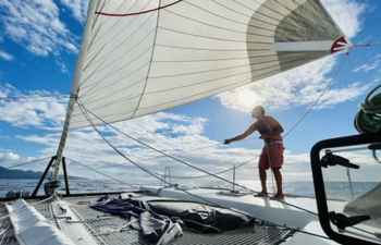Stage de voile catamaran aux Canaries